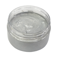 Posh Chalk® Precious Metallic Paste - RADIANT SILVER