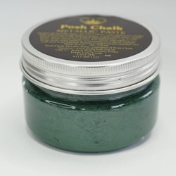 Posh Chalk® Metallic Paste - DARK GREEN