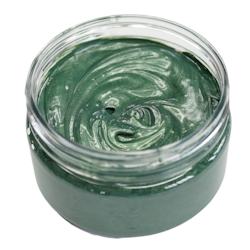 Posh Chalk® Metallic Paste - DARK GREEN