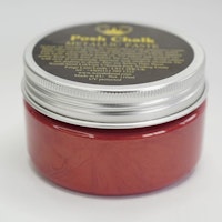 Posh Chalk® Metallic Paste - RED ALIZARIN