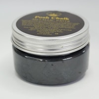 Posh Chalk® Metallic Paste 110ml - BLACK CARBON