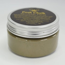 Posh Chalk® Metallic Paste - GREEN BRONZE