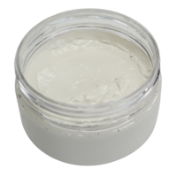 Posh Chalk® Metallic Paste 110ml - WHITE TITANIUM
