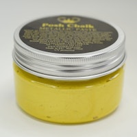 Posh Chalk® Metallic Paste - YELLOW CANARY CADMIUM