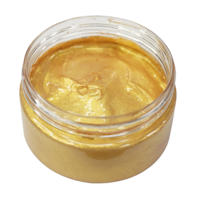 Posh Chalk® Precious Metallic Paste 110ml - 24K GOLD