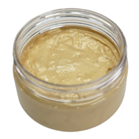 Posh Chalk® Metallic Paste 110ml - SHINY GOLD