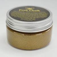 Posh Chalk® TEXTURED Metallic Paste 110ml - VINTAGE GOLD