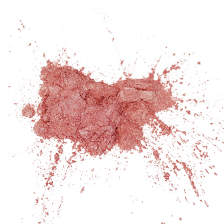 Posh Chalk Pigments - Metallpigment - RED CARMINE