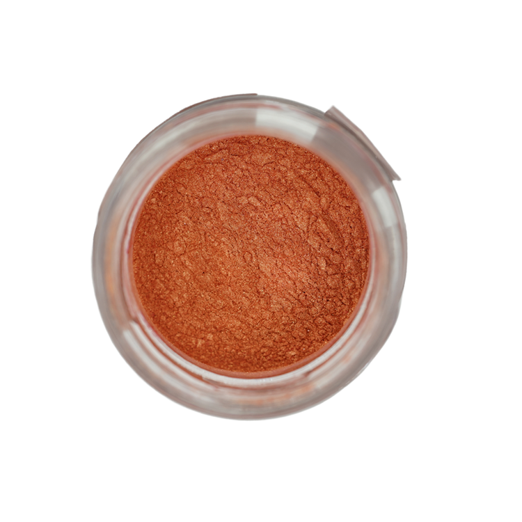 Posh Chalk Pigments - Metallpigment - RED MAGNETA