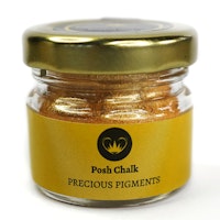 Posh Chalk® Precious Pigments - Metallpigment - WEDDING GOLD