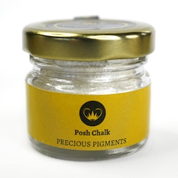 Posh Chalk® Precious Pigments - Metallpigment - PLATINUM GOLD