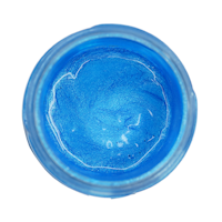 Posh Chalk® AQUA Patina - Metallisk förgyllningspasta 30ml - BLUE PHTHALO