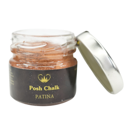 Posh Chalk® Patina - Förgyllningsvax - COPPER