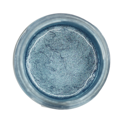 Posh Chalk® AQUA Patina - Metallisk förgyllningspasta - PRUSSIAN BLUE