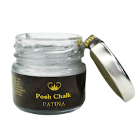 Posh Chalk® Patina - Förgyllningsvax - SILVER