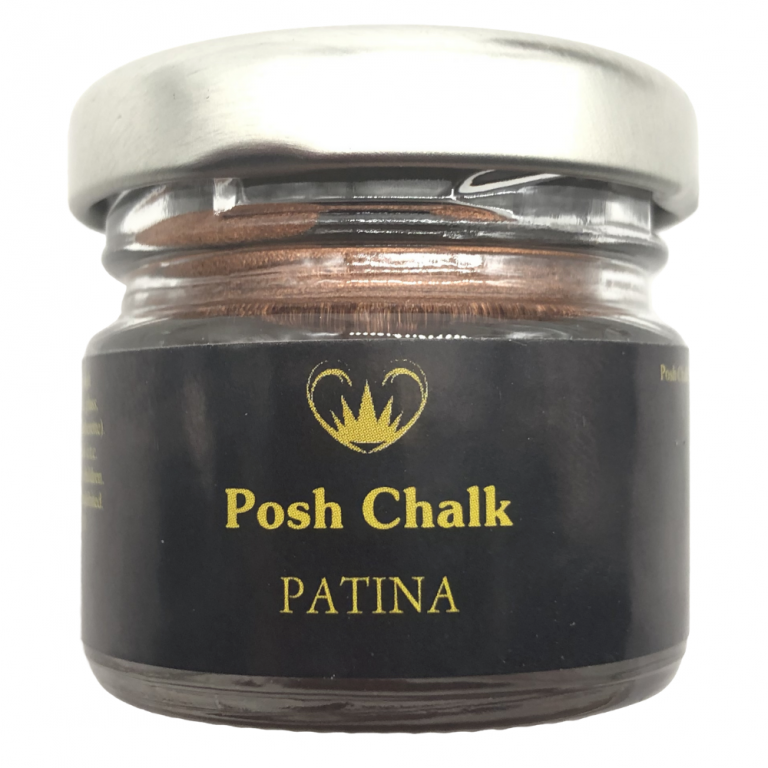 Posh Chalk Patina - Förgyllningsvax - COPPER