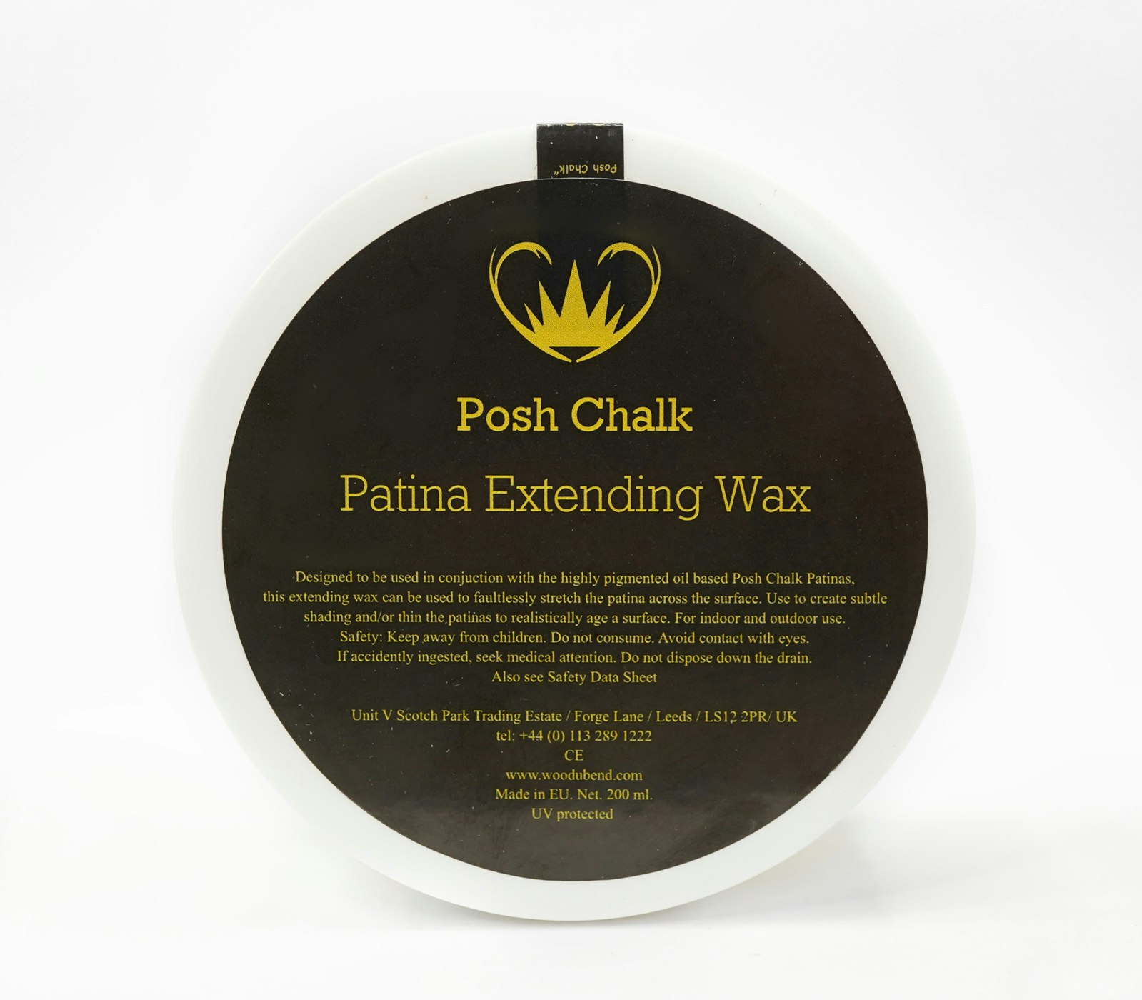 Posh Chalk® Patina Extending Wax (oljeburet) 200ml