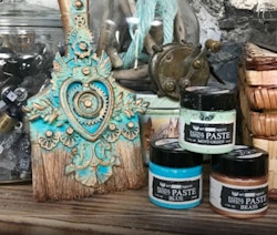 Art Extravagance Patina Effect Paste - Verdigris Set