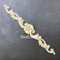 WoodUbend® Pediments 32x5cm WUB6041 (2-pack)