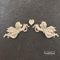 WoodUbend® Little Angels 5x4cm WUB1186