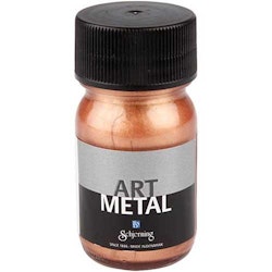 Schjerning Art Metal - Metallicfärg - Koppar