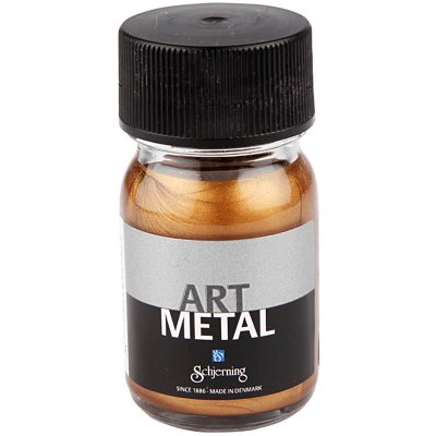 Art Metal - Metallfärg - Antikguld