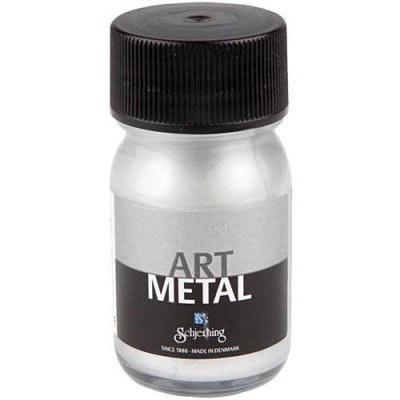 Art Metal - Metallfärg - Silver