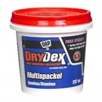 DAP® Dry Dex - Multispackel (mindre reparationer) 237ml