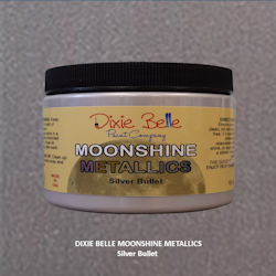 Dixie Belle - Moonshine Metallics - Silver Bullet