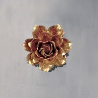 Filipiniana - Wall Rose - Vägg / Bordsdekoration (XS) Ø 12cm