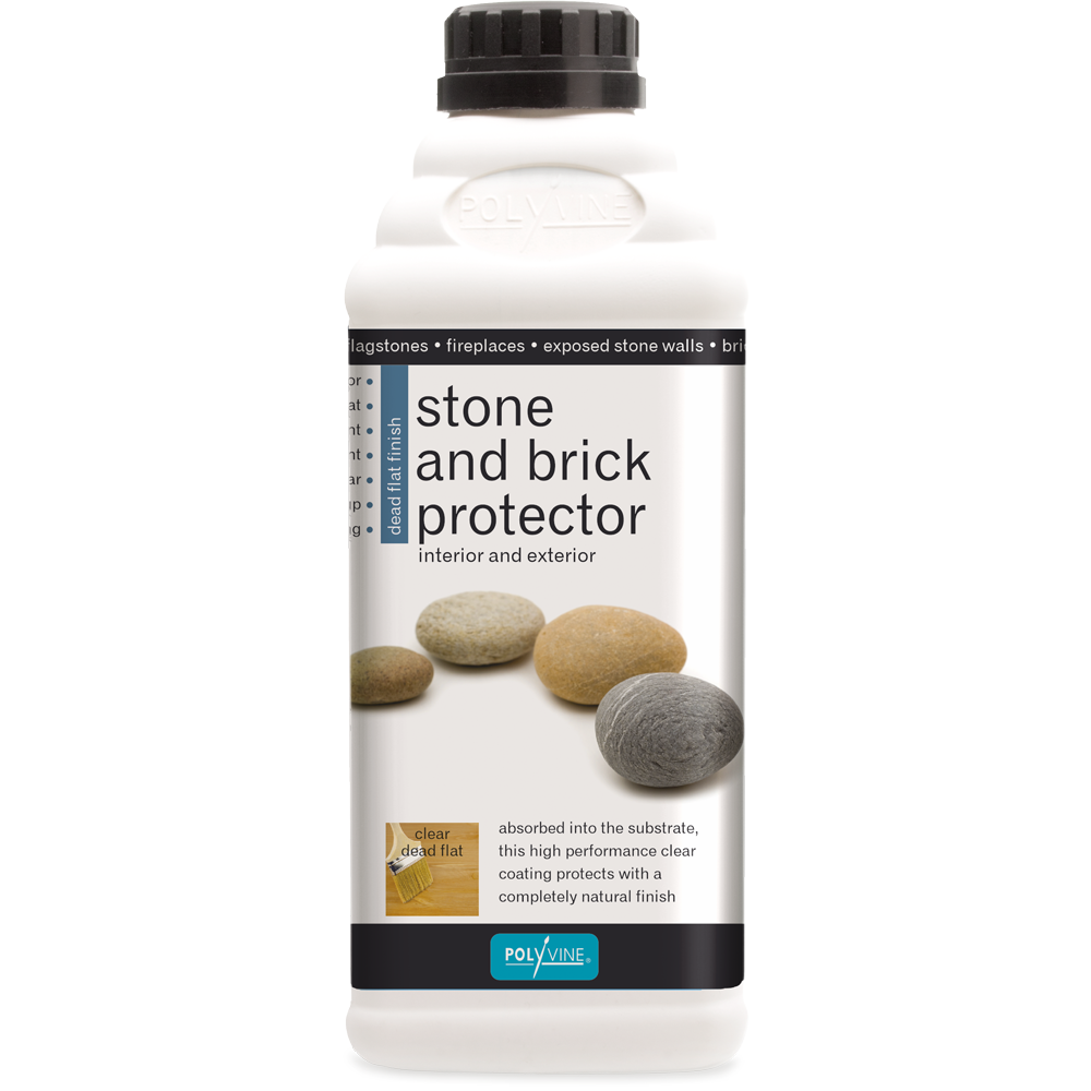 Polyvine® Stone & Brick Protector 1L