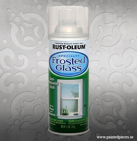 RUST-OLEUM® -  Frosted Glass Effect Spray 400ml (frostat )