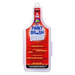 The Paint Brush Cover (tvätta inte penseln mellan strykningarna)