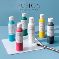 FUSION™ Kids Tempera Paint Set - Rainbow Pack