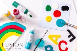 FUSION™ Kids Tempera Paint Set - Rainbow Pack