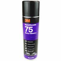 3M Repositionable 75™ Spray Adhesive - Temporärt Spraylim 500ml