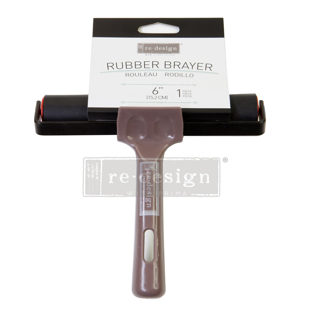 Re Design Rubber Brayer - Gummiroller / vals