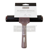 Re Design Rubber Brayer - Gummiroller / vals ca 15cm