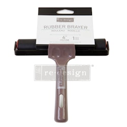 Re Design Rubber Brayer - Gummiroller / vals ca 15cm