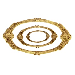 ReDesign Décor Moulds® - Silikonform - Sicily Frame (ca 13x20cm)