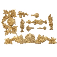 ReDesign Décor Moulds® - Silikonform - Seawashed Treasures (ca 13x20cm)