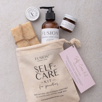 Fusion™ Self Care Kit - Naturlig hudvård