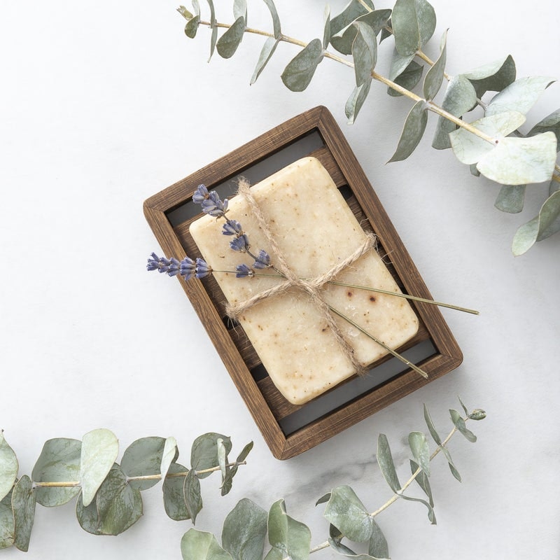 Fusion Self Care Kit - Lavender Propolis Soap Bar - Tvål