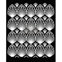 ReDesign Décor Stencils® - Schablon​​​​​​​ ca 50x40cm - ART DECO