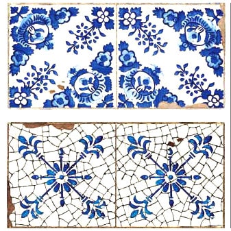 Re Design Decor Transfer - Transfermotiv - Casa Tiles