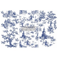 ReDesign Décor Transfers® - Toile LITEN 30x46cm