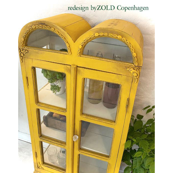 ReDesign Décor Moulds - Silikonform - Italian Accents - Photo credit: @redesignbyzold