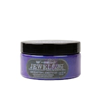 Art Extravagance Jewel Texture Paste - ENCHANTING AMETHYST 100ml