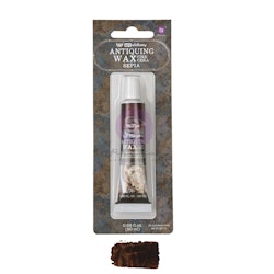 Art Alchemy -  ANTIQUING WAX - Antikvax - SEPIA 20ml