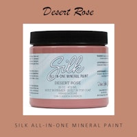 Dixie Belle SILK All-In-One DESERT ROSE